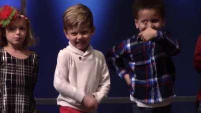 Proof that being Present can make a Big Difference