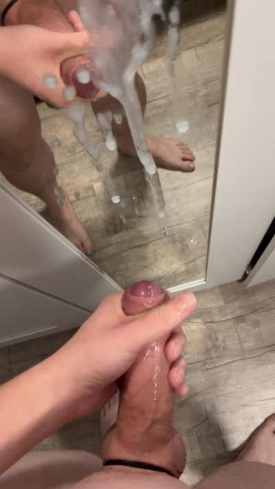 Things got real messy