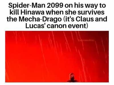 It's a canon event bro