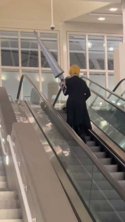 Why Donqui do this </3