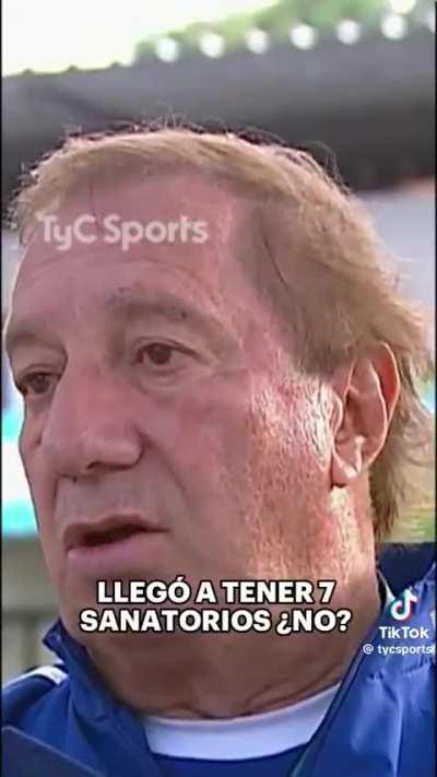 Carlos Bilardo, Campeón del Mundo, sobre lo que realmente importa en la vida