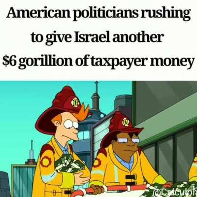 THE TRUTH IS WE DON'T SPEND ENOUGH