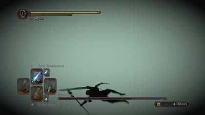 Giant Lord has had enough