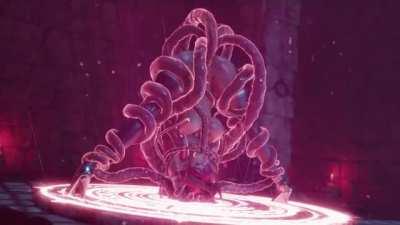 Daemon Girl Gets Fucked By Tentacles (Gifdoozer) [Ryan Reos Original Character]