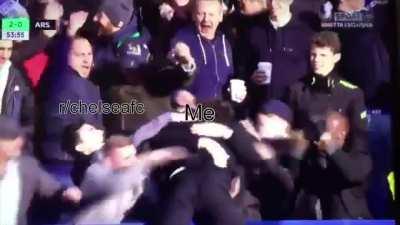 After Havertz Signed for Us