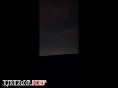 Ukrainian air defense successfully destroyed russian air craft (sauce in comments)