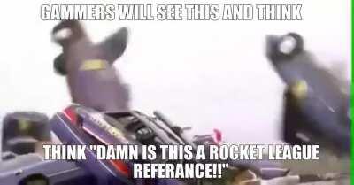 YOO WE GAMERS THINK THIS IS A AMOGUS REFRANCE!!!