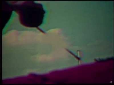 1986 Computer Graphics Demo