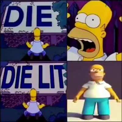 Die - Die Lit