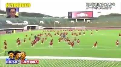 When you get 3 Premier League youth players on loan for your lower league team