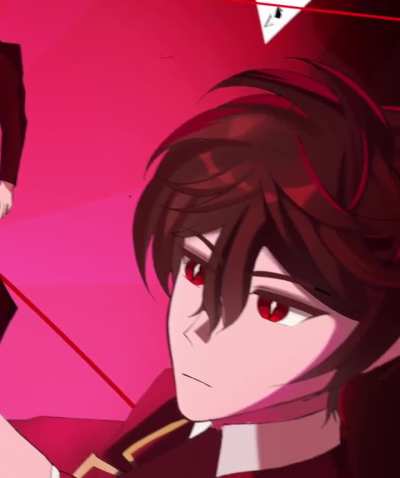 New teaser visuals for my manga!!