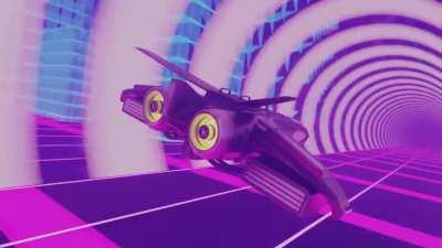 I made this loop animation for a client's song!!! How is it? Instagram: @siddharthxotwod