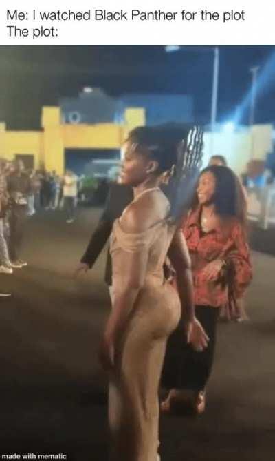 Lupita Nyong'o is also a great actress!