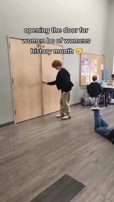 Thank god March is over so I can finally stop doing this