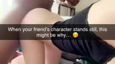 (f19) love distracting him while he plays ;)