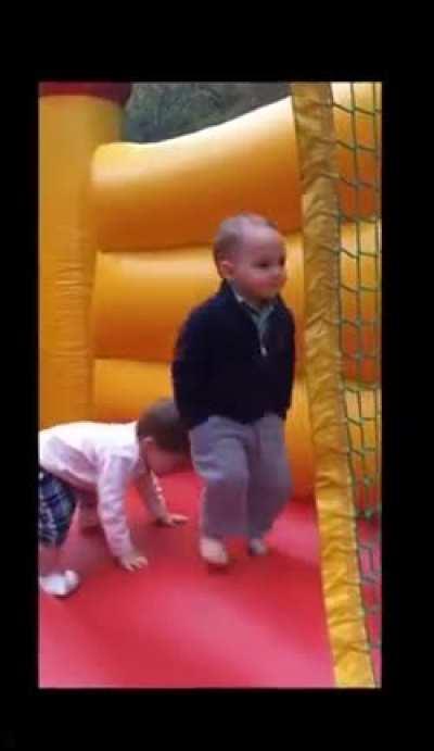 This lil' stabilized boi