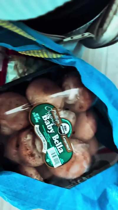 Carolyne Marquez- Grocery Lift