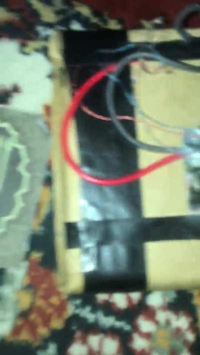 Ev yapımı bomba işide kabul edilir miyim