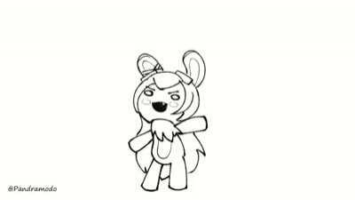 cute but deadly! (Distraction by Pandramodo)