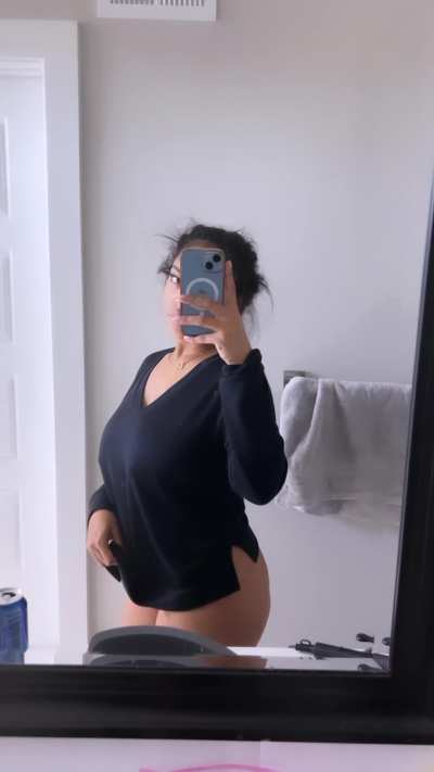 Too big or just right?