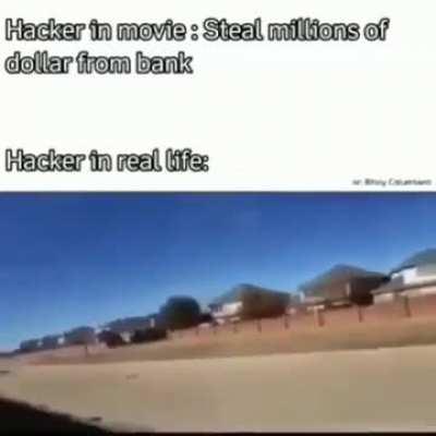 Hacked the alarm pole into funny