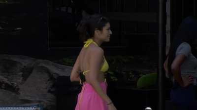 America BB25 Bikini Top