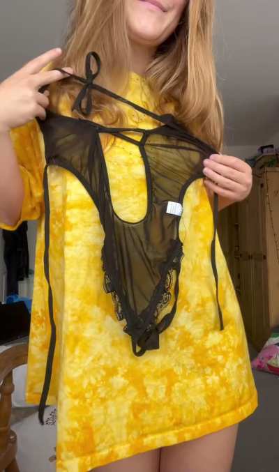 Put it to your body challenge completed 🤭