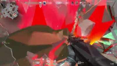 Absolutely unwinnable situation......