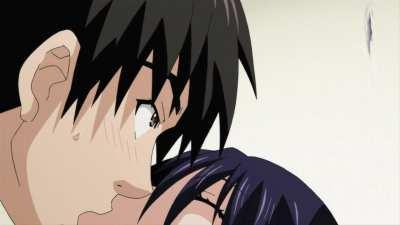 Yuri Kotobiki is such a Busty Temptress (Part 1) [Nozoki Ana]