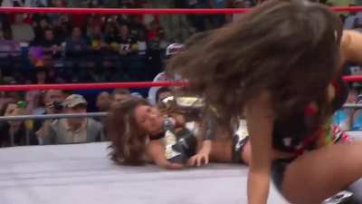 Zelina Vega / Thea Trinidad / Rosita / Divina Fly (giving and receiving) Updated for 2025