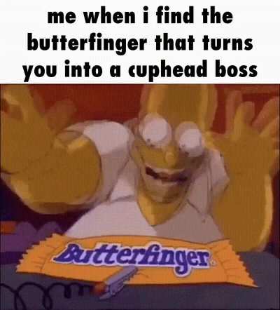 butterfinger