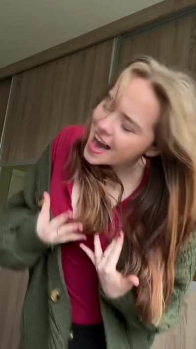 PMV/Compilation for those of us who love how Laura Anne flaunts her tits