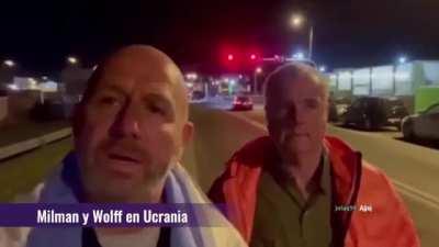 Grabois saco un documental y dice que el gobierno de Ucrania y el batallón Azov acordaron con Macri y Milei para matar a CFK