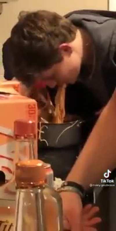 Lost in the (spaghetti) sauce