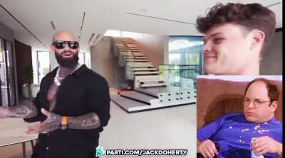 wes watson defines alpha male...