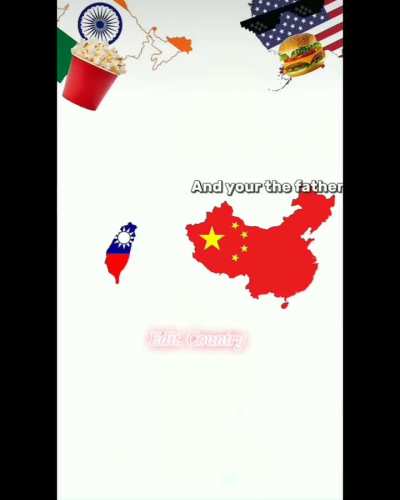 Zhongguo if it were an Indian sitcom 