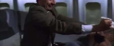 Mr. Bean done a little prank