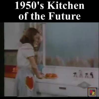 The 50s were a very different time...