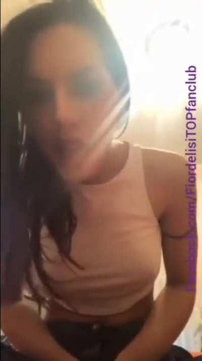 Both Tits Pokies (Also With Darkening And Sharpening To Show The Pokies Better)