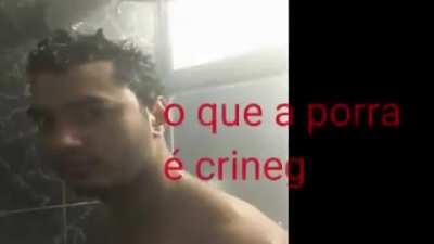 Tudo vai ser cringe!!