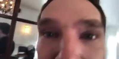 Guys, donate teeth to Sherlock strange pls, because he was hangry, don’t let him die, ok