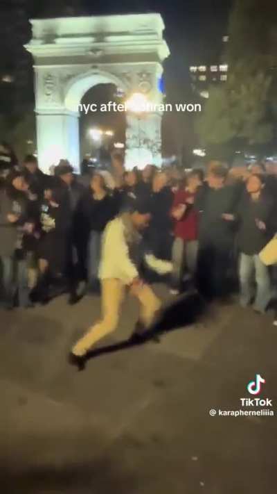 NYC after Mamdani won