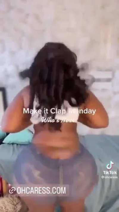 Wet Claps From A GOAT