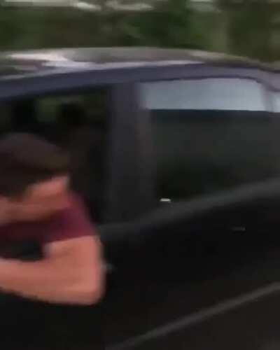 Hold my beer while I fix this dent.