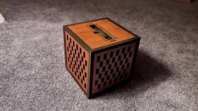 I made a Real Life Mini Minecraft Jukebox (and you can buy it)