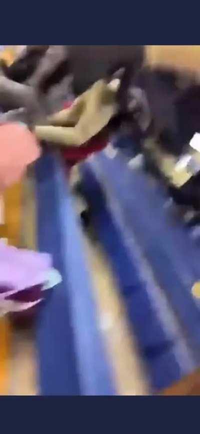 School fights the best