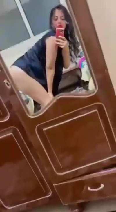 Hot Desi Twerk 😍 (Indian Unseen Video Available For Cheap - Inbox)