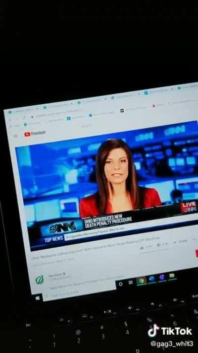 first time finding one on tiktok