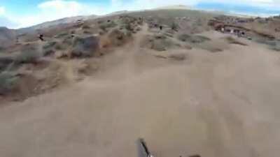 Велосипедист