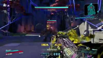 When Violent Speed and Yellowcake Collide